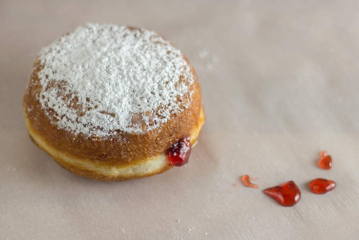 Quick and Easy Krapfen (Berliner) | The Kitchen Maus