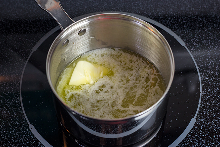 Semolina Dumpling Soup (Griessnockerlsuppe) | The Kitchen Maus