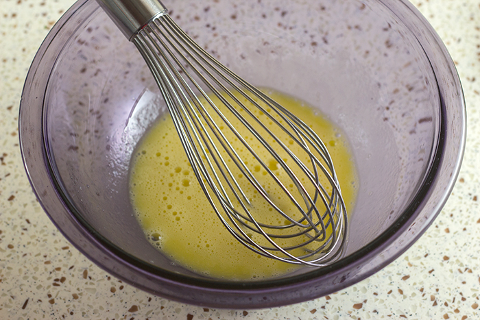 Semolina Dumpling Soup (Griessnockerlsuppe) | The Kitchen Maus