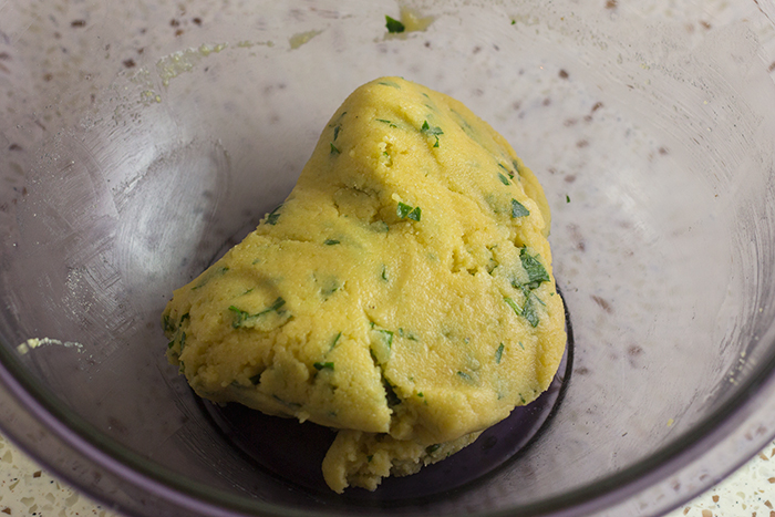 Semolina Dumpling Soup (Griessnockerlsuppe) | The Kitchen Maus