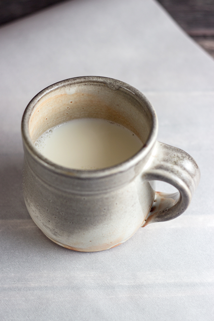 German Café au Lait or Milchkaffee | The Kitchen Maus