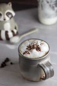 German Café au lait (Milchkaffee) | The Kitchen Maus