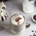 German Café au lait (Milchkaffee) | The Kitchen Maus