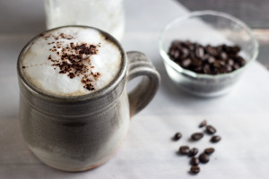 German Café au lait (Milchkaffee) | The Kitchen Maus