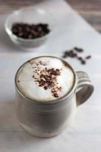 German Café au lait (Milchkaffee) | The Kitchen Maus