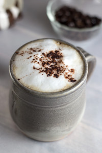 German Café au lait (Milchkaffee) | The Kitchen Maus