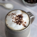 German Café au lait (Milchkaffee) | The Kitchen Maus