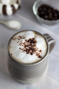 German Café au lait (Milchkaffee) | The Kitchen Maus