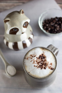 German Café au lait (Milchkaffee) | The Kitchen Maus