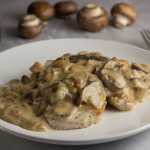 Creamy Hunter Sauce (Jägersoße) | The Kitchen Maus