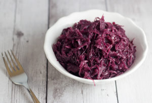 Easy Braised Red Cabbage (Blaukraut) | The Kitchen Maus