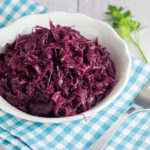 Easy Braised Red Cabbage (Blaukraut) | The Kitchen Maus