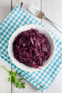 Easy Braised Red Cabbage (Blaukraut) | The Kitchen Maus