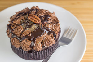 German Chocolate Cake