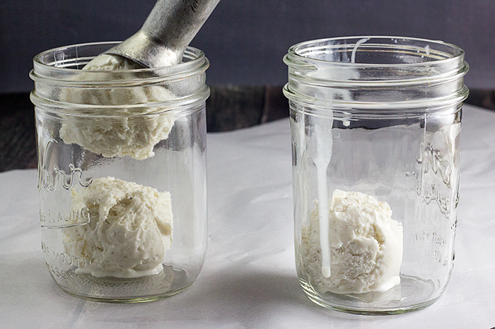 German Iced Chocolate (Eisschokolade) by the Kitchen Maus